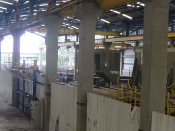 BODEGA VENTA INDUSTRIAL AREA 4129 M2 ARROYOHONDO YUMBO