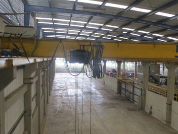 BODEGA VENTA INDUSTRIAL AREA 4129 M2 ARROYOHONDO YUMBO