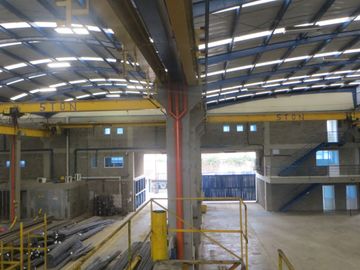 BODEGA VENTA INDUSTRIAL AREA 4129 M2 ARROYOHONDO YUMBO