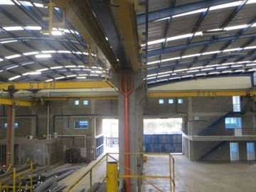 BODEGA VENTA INDUSTRIAL AREA 4129 M2 ARROYOHONDO YUMBO