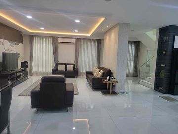 DiJual Rumah pik Flamboyan Golf Rumah Pantai Indah Kapuk