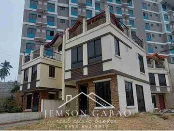 House and Lot for sale