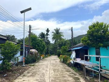 Over 6 Rai of Rubber Plantation Land for Sale in Takua Thung, Phang Nga