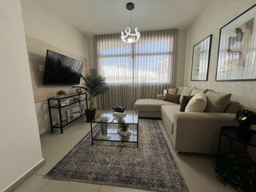 Estrena departamento con 2 recámaras (sólo 60 departamentos en el condominio)