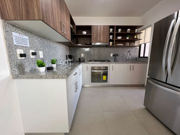 Estrena departamento con 2 recámaras (sólo 60 departamentos en el condominio)