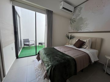 Estrena departamento con 2 recámaras (sólo 60 departamentos en el condominio)