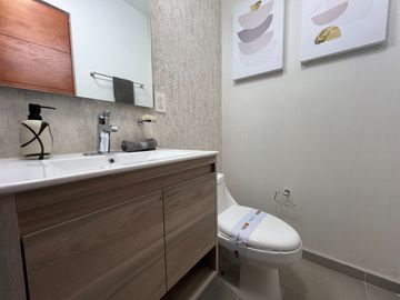 Estrena departamento con 2 recámaras (sólo 60 departamentos en el condominio)