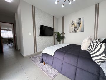 Estrena departamento con 2 recámaras (sólo 60 departamentos en el condominio)