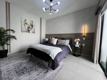 Estrena departamento con 2 recámaras (sólo 60 departamentos en el condominio)