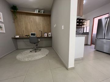 Estrena departamento con 2 recámaras (sólo 60 departamentos en el condominio)