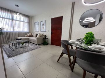 Estrena departamento con 2 recámaras (sólo 60 departamentos en el condominio)