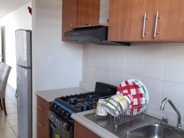 ESTRENA DEPARTAMENTO CON ALBERCA, A 5 MINUTOS DEL ISSSTE, CENTRAL DE ABASTOS, UTEZ, HOSPITAL DEL NIÑO, WALMART PARAÍSO.