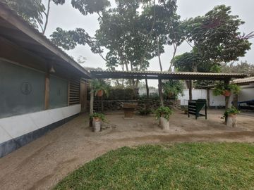 VENDO CASA  EN CIENEGUILLA – MALECON LURIN UBICACION TRANQUILA – RESIDENCIAL