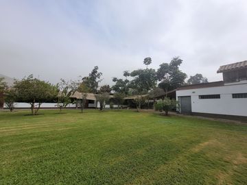 VENDO CASA  EN CIENEGUILLA – MALECON LURIN UBICACION TRANQUILA – RESIDENCIAL