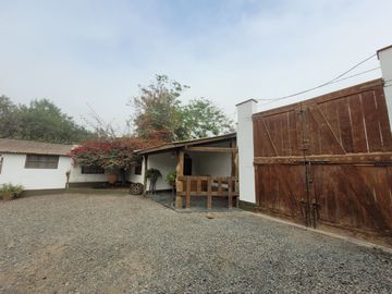VENDO CASA  EN CIENEGUILLA – MALECON LURIN UBICACION TRANQUILA – RESIDENCIAL