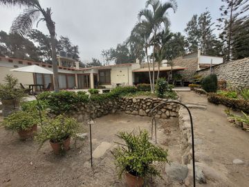VENDO CASA  EN CIENEGUILLA – MALECON LURIN UBICACION TRANQUILA – RESIDENCIAL