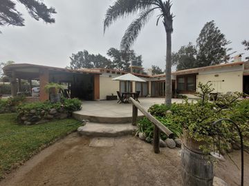 VENDO CASA  EN CIENEGUILLA – MALECON LURIN UBICACION TRANQUILA – RESIDENCIAL