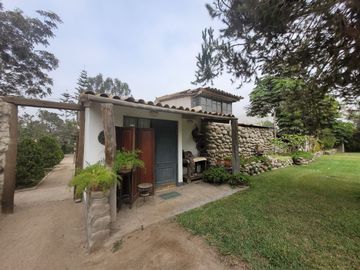 VENDO CASA  EN CIENEGUILLA – MALECON LURIN UBICACION TRANQUILA – RESIDENCIAL