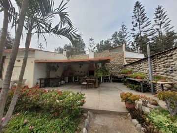 VENDO CASA  EN CIENEGUILLA – MALECON LURIN UBICACION TRANQUILA – RESIDENCIAL
