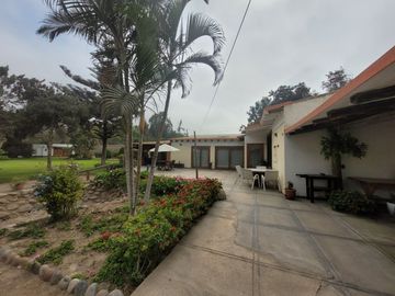VENDO CASA  EN CIENEGUILLA – MALECON LURIN UBICACION TRANQUILA – RESIDENCIAL