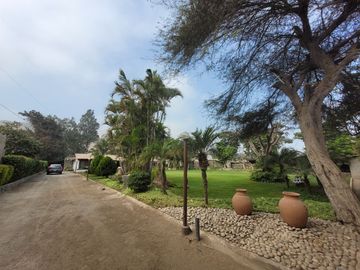 VENDO CASA  EN CIENEGUILLA – MALECON LURIN UBICACION TRANQUILA – RESIDENCIAL