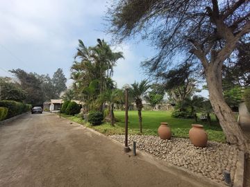 VENDO CASA  EN CIENEGUILLA – MALECON LURIN UBICACION TRANQUILA – RESIDENCIAL