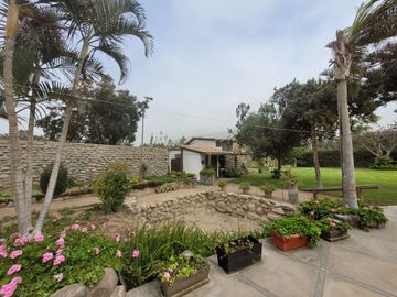 VENDO CASA  EN CIENEGUILLA – MALECON LURIN UBICACION TRANQUILA – RESIDENCIAL