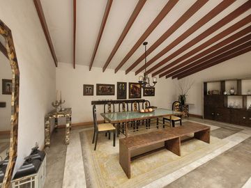 VENDO CASA  EN CIENEGUILLA – MALECON LURIN UBICACION TRANQUILA – RESIDENCIAL
