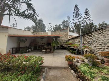 VENDO CASA  EN CIENEGUILLA – MALECON LURIN UBICACION TRANQUILA – RESIDENCIAL