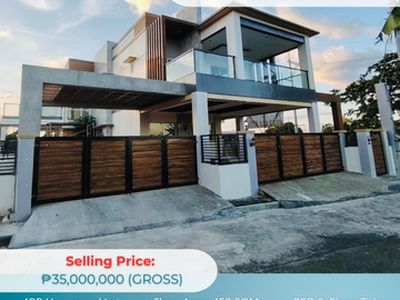 MODERN 2-STOREY HOUSE AND LOT IN DASMARIÑAS CITY CAVITE, ST. CHARBEL SOUTH EXECUTIVE