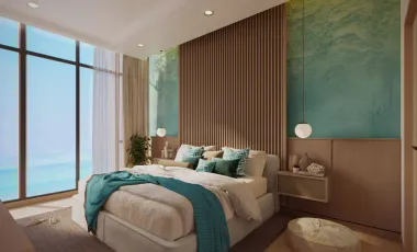 Enjoy exclusive beachfront condo lifestyle at Terrazas de Punta Fuego in Batangas.  INQUIRE NOW!