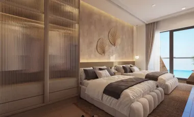 Enjoy exclusive beachfront condo lifestyle at Terrazas de Punta Fuego in Batangas.  INQUIRE NOW!