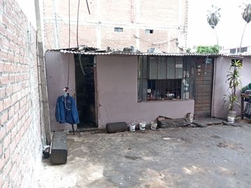 Terreno Doble Frente Av. Sáenz Peña y Av. Buenos Aires