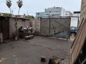 Terreno Doble Frente Av. Sáenz Peña y Av. Buenos Aires