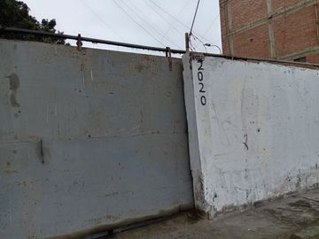 Terreno Doble Frente Av. Sáenz Peña y Av. Buenos Aires