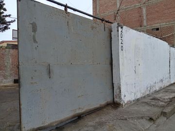 Terreno Doble Frente Av. Sáenz Peña y Av. Buenos Aires