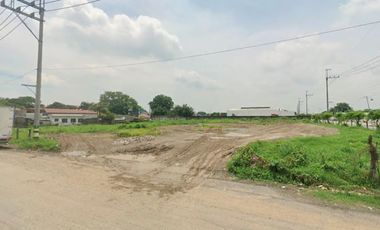 FOR LEASE - Commercial and Industrial Vacant Lot in  Guiguinto, Bulacan
