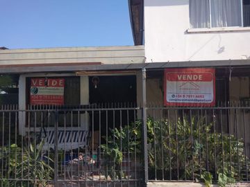 Venta de casa en Talagante, Villa Invasa. $180.000.000.