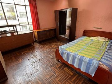 venta de casa como terreno en ingenieria a espaladas de habich us$ 170,000