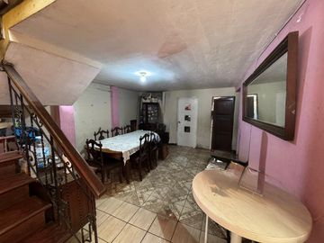 venta de casa como terreno en ingenieria a espaladas de habich us$ 170,000