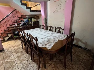 venta de casa como terreno en ingenieria a espaladas de habich us$ 170,000
