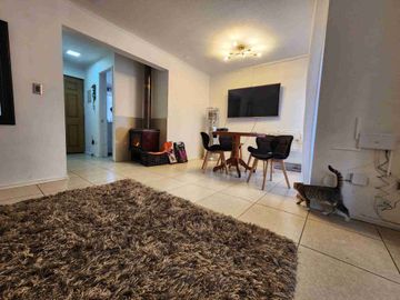 CASA MODELO SALAMANCA EN AVENIDA PRINCIPAL DE VALLE NOBLE, CONCEPCIÓN.