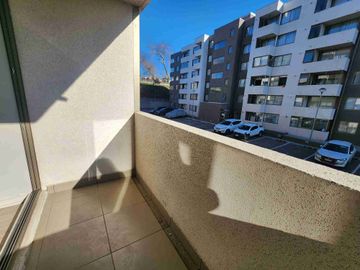 DEPARTAMENTO 2 DORMITORIOS EN VALLE ESCONDIDO, CONCEPCIÓN