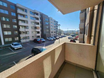 DEPARTAMENTO 2 DORMITORIOS EN VALLE ESCONDIDO, CONCEPCIÓN