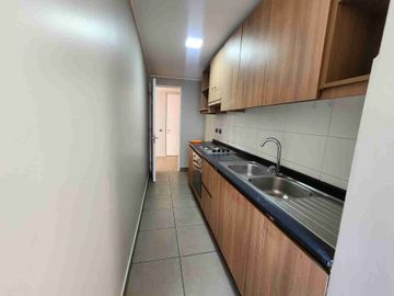 DEPARTAMENTO 2 DORMITORIOS EN VALLE ESCONDIDO, CONCEPCIÓN
