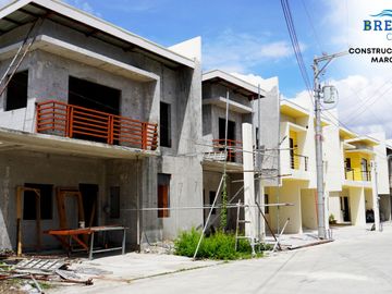 Preselling Quality Townhomes in Mactan Cebu few minutes away CCLEX