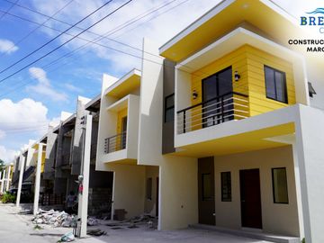Preselling Quality Townhomes in Mactan Cebu few minutes away CCLEX