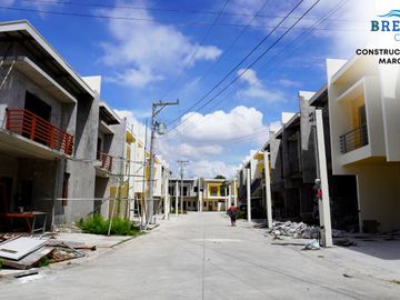 Preselling Quality Townhomes in Mactan Cebu few minutes away CCLEX