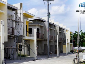 Preselling Quality Townhomes in Mactan Cebu few minutes away CCLEX