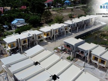 Preselling Quality Townhomes in Mactan Cebu few minutes away CCLEX